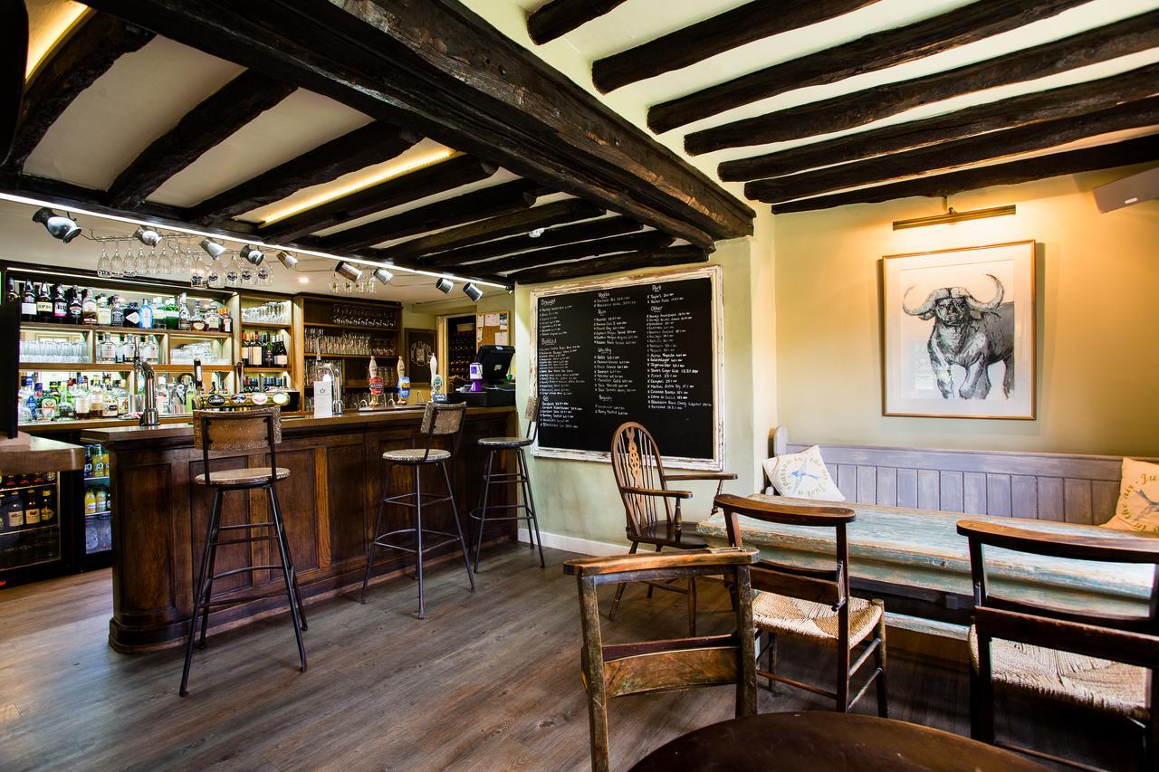The Kings Arms Hotel Fernhurst Luaran gambar